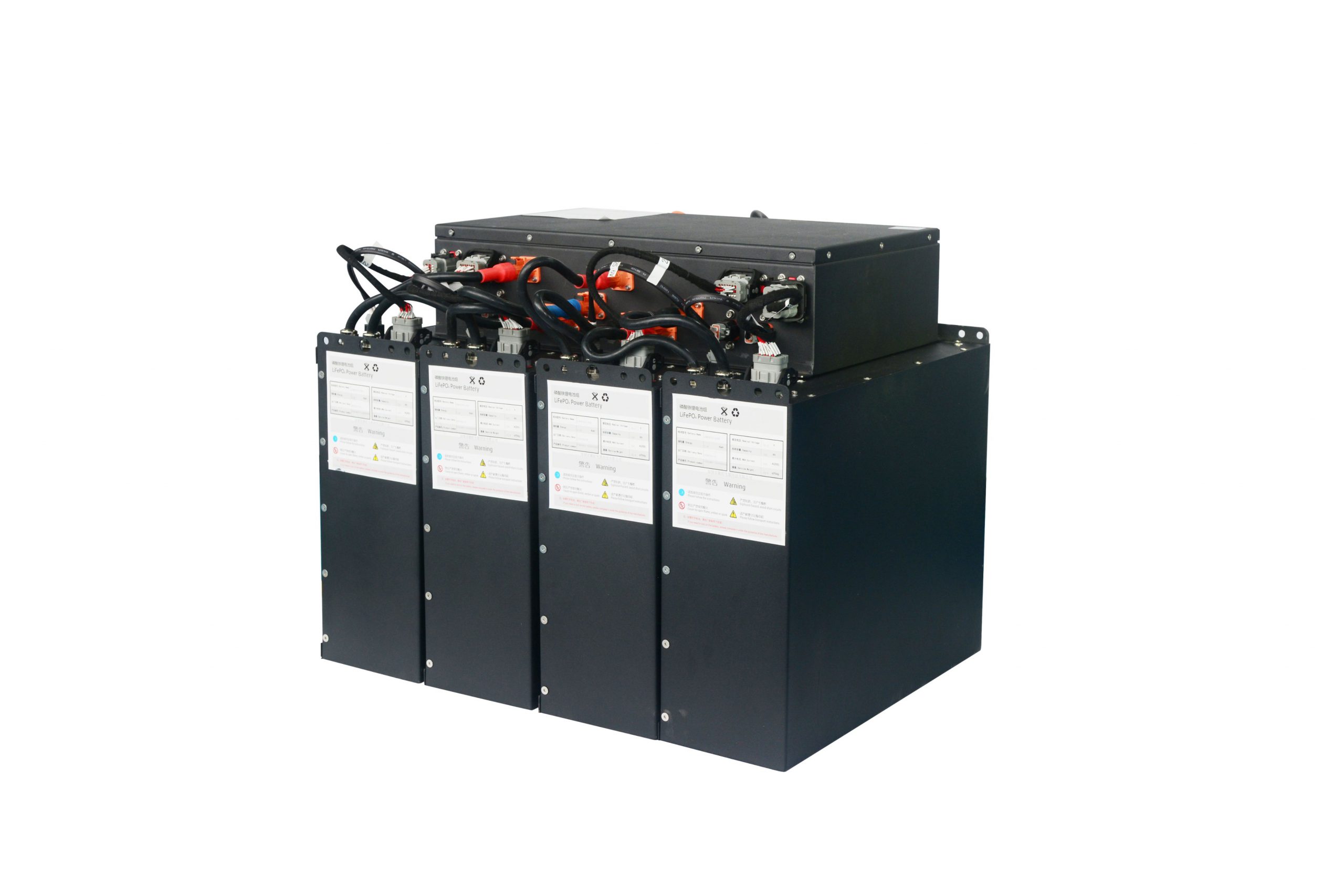 Ắc quy Lithium cho xe nâng